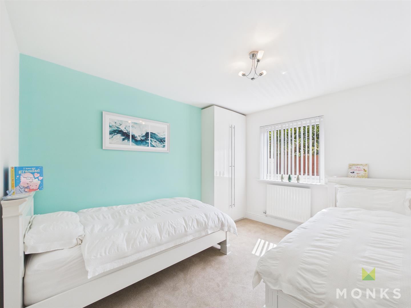 Ashleigh Church Road, Shrewsbury, SY4 5QQ For Sale